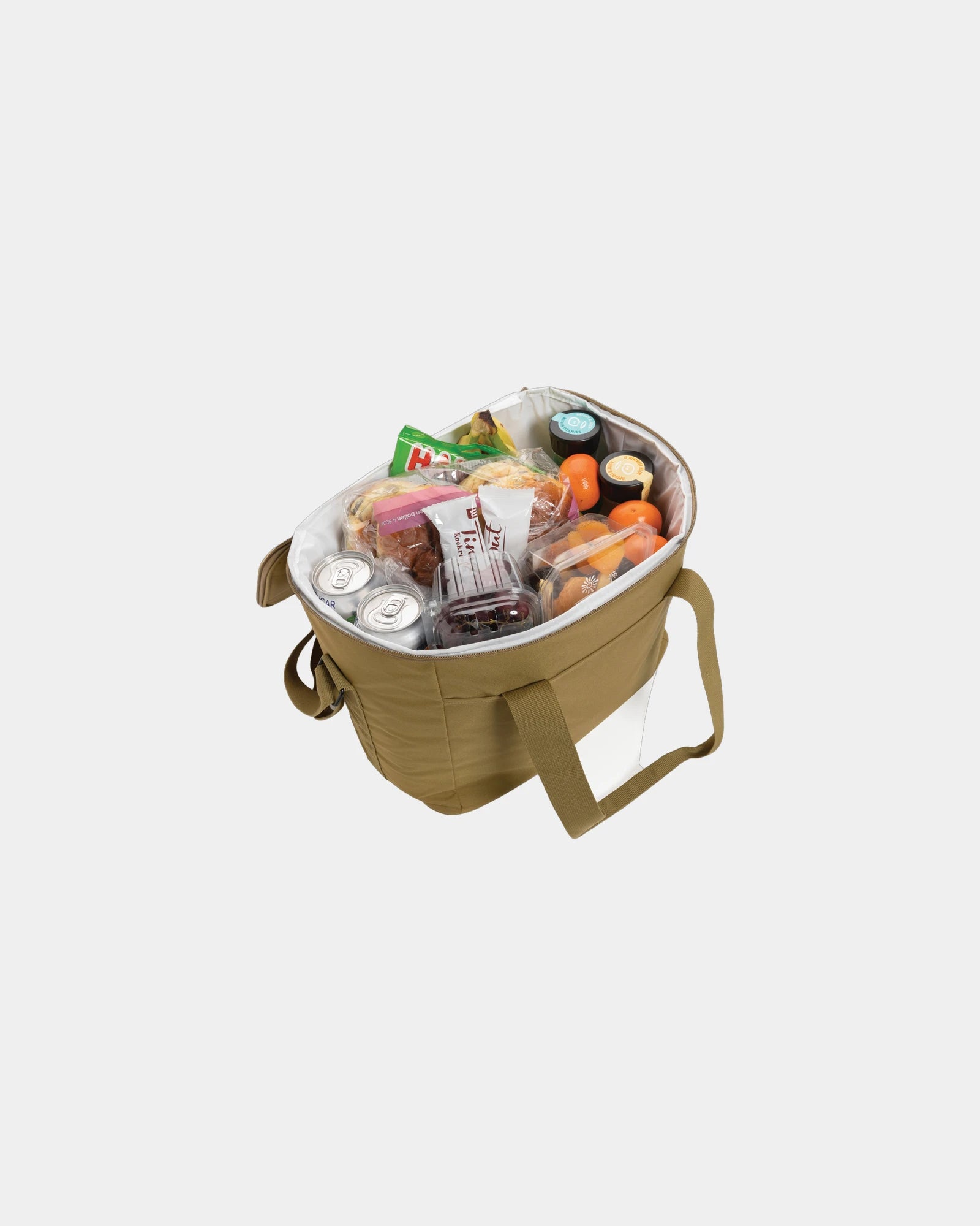 Koeltas XL gerecycled RPET 17,3L om te personaliseren - 13