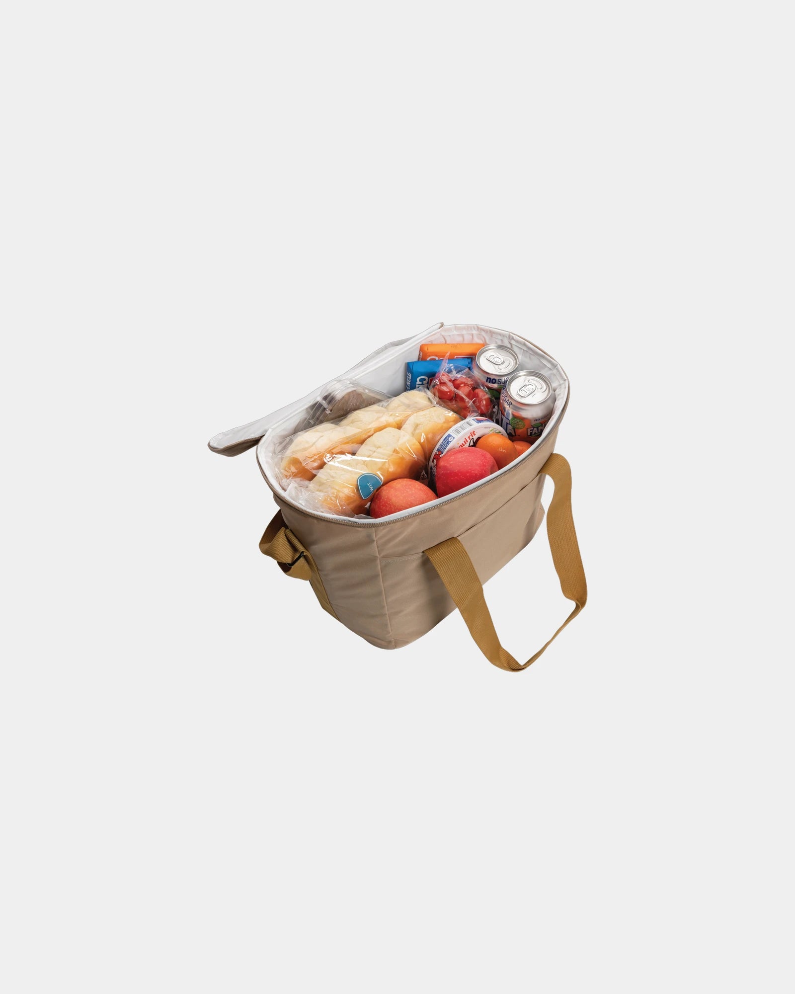Koeltas XL gerecycled RPET 17,3L om te personaliseren - 1