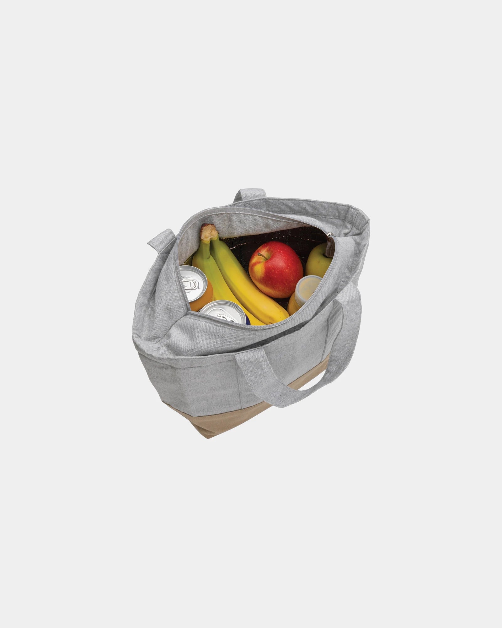 Koeltas gerecycled canvas 13L om te personaliseren - 1