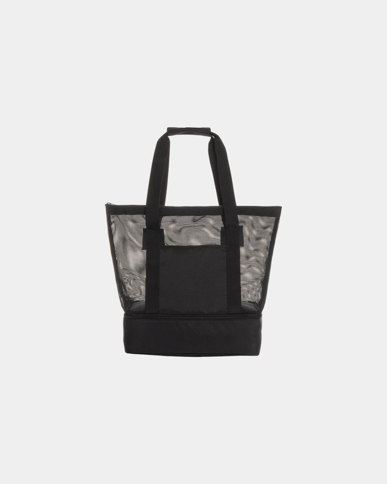 Shopper thermisch gerecycled RPET 20L om te personaliseren - 1
