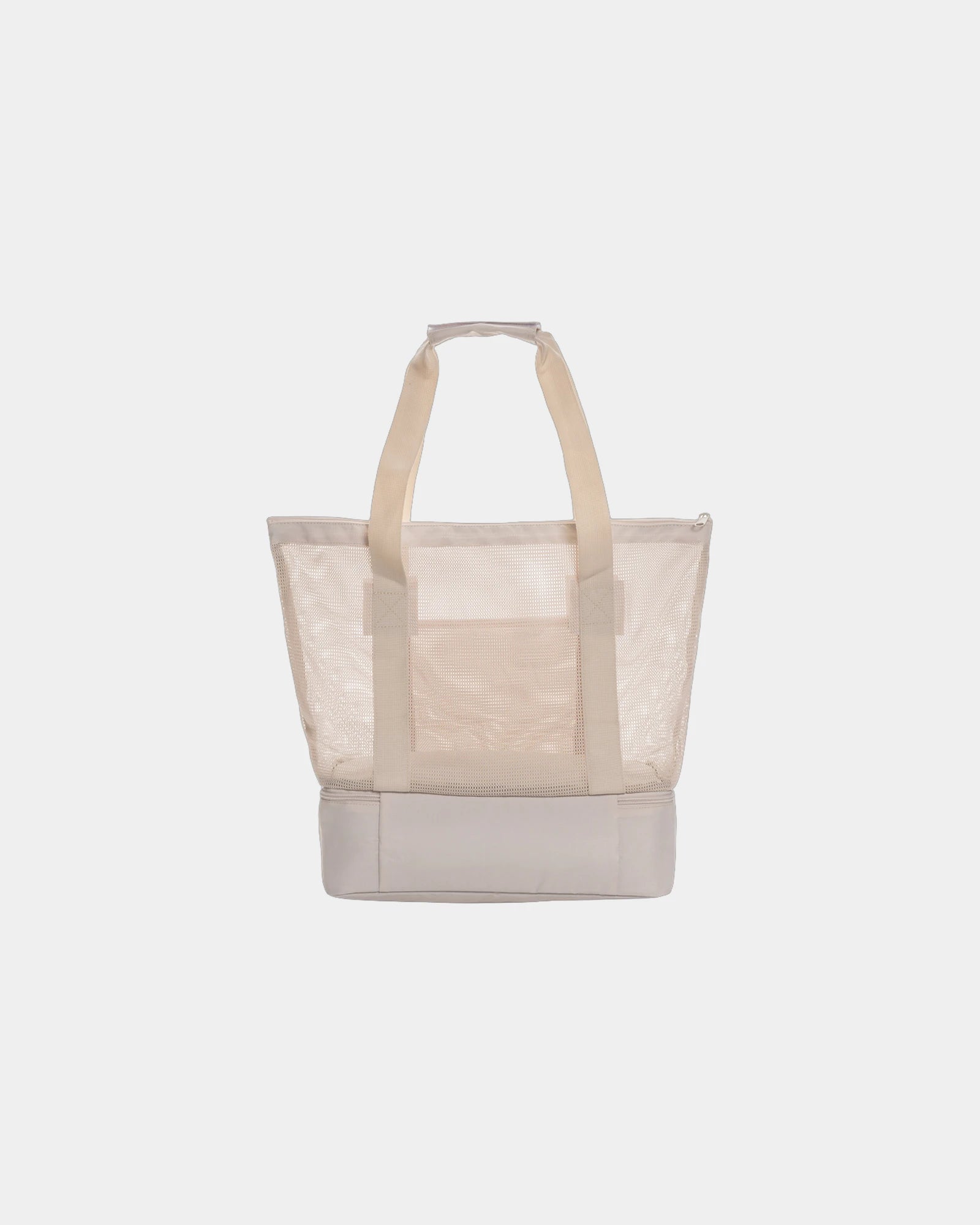 Shopper thermisch gerecycled RPET 20L om te personaliseren - 7