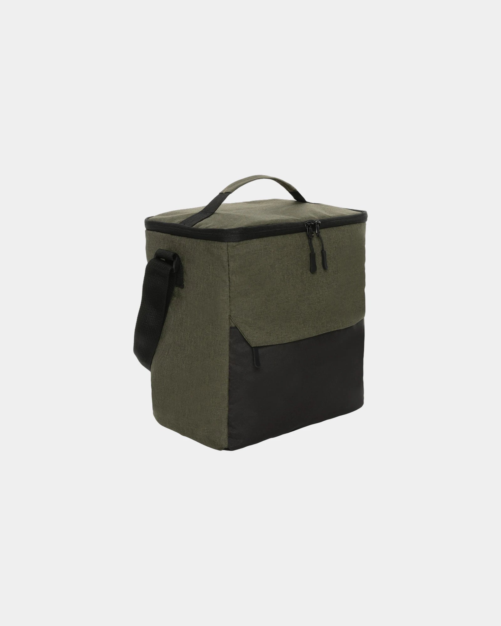 Koeltas gerecycled rPET AWARE 8L om te personaliseren - Groen