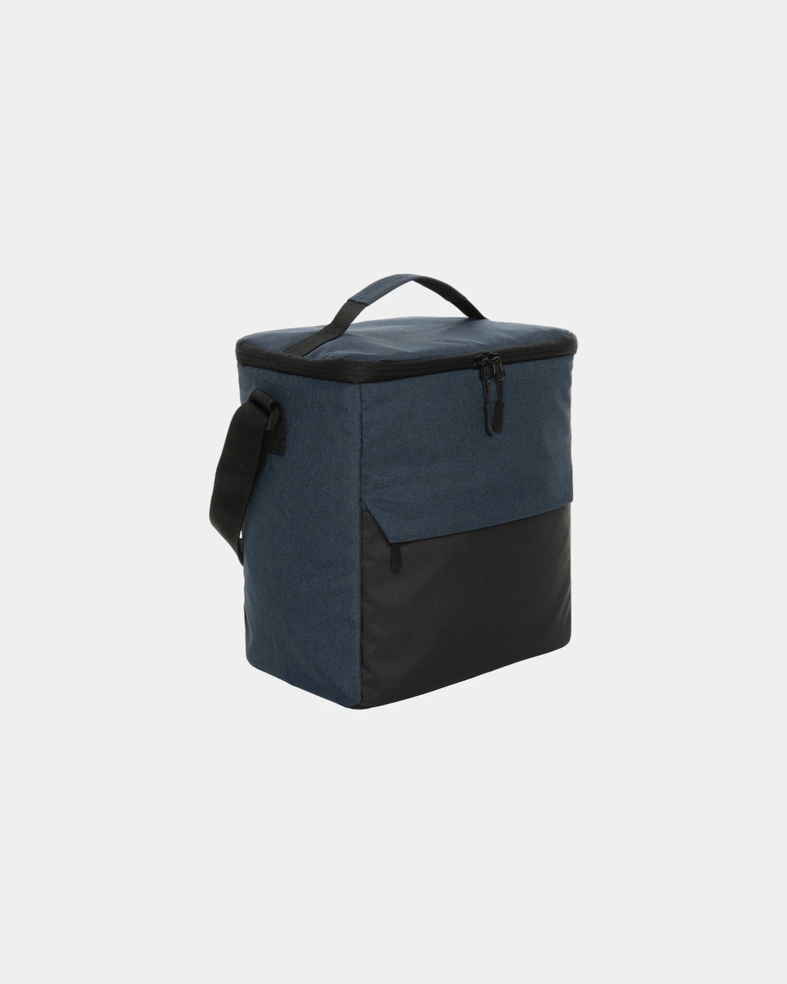 Koeltas gerecycled rPET AWARE 8L om te personaliseren - Blauw