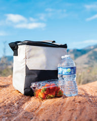Koeltas gerecycled rPET AWARE 8L om te personaliseren - 11