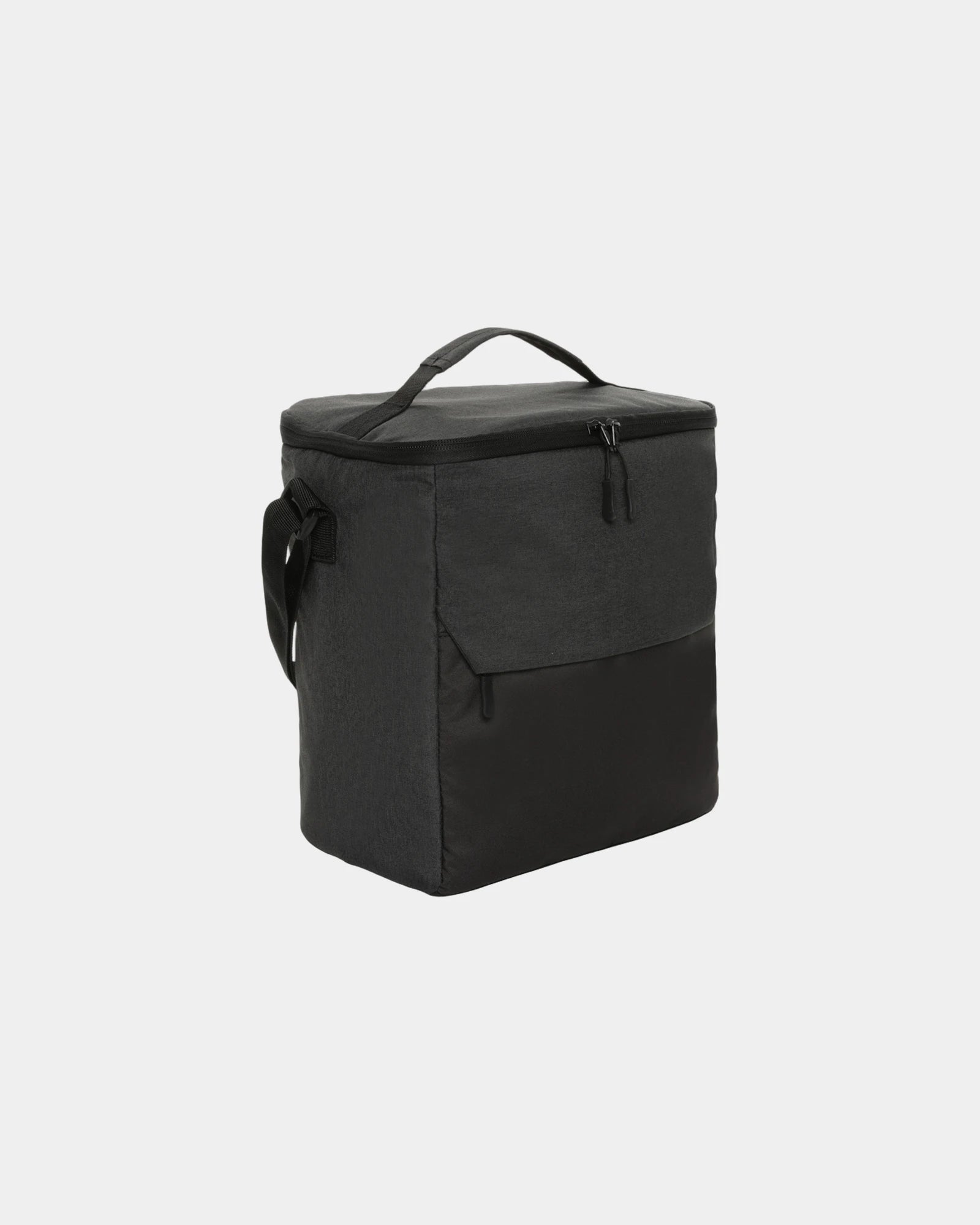 Koeltas gerecycled rPET AWARE 8L om te personaliseren - Zwart