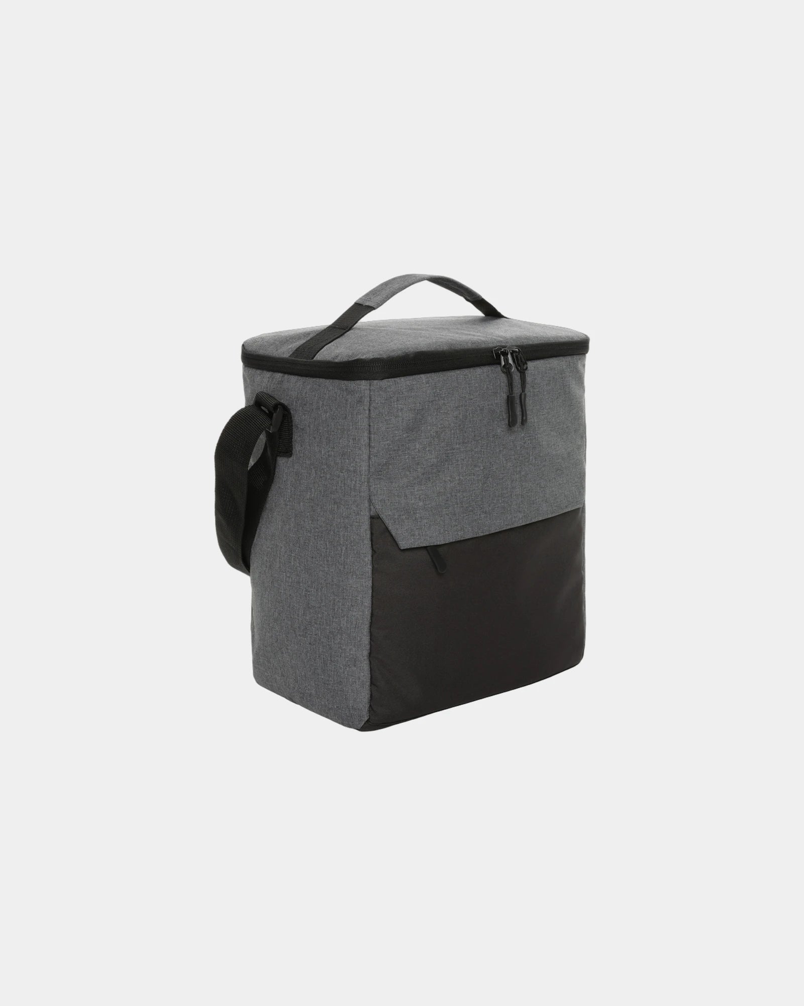 Koeltas gerecycled rPET AWARE 8L om te personaliseren - Grijs