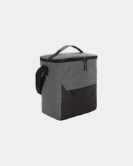 Koeltas gerecycled rPET AWARE 8L om te personaliseren - Grijs