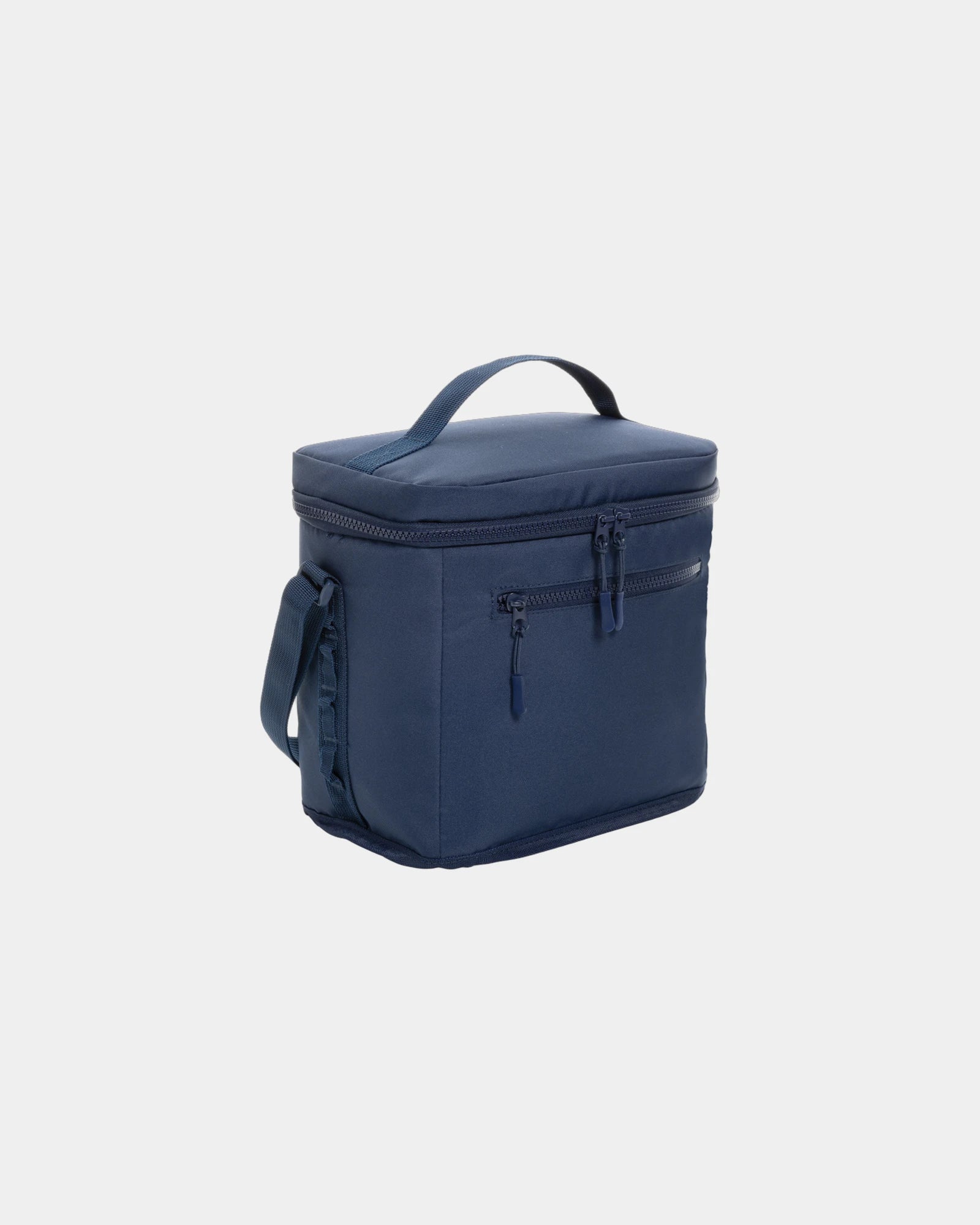 Thermische gerecyclede tas rPET Sonny om te personaliseren - Marineblauw