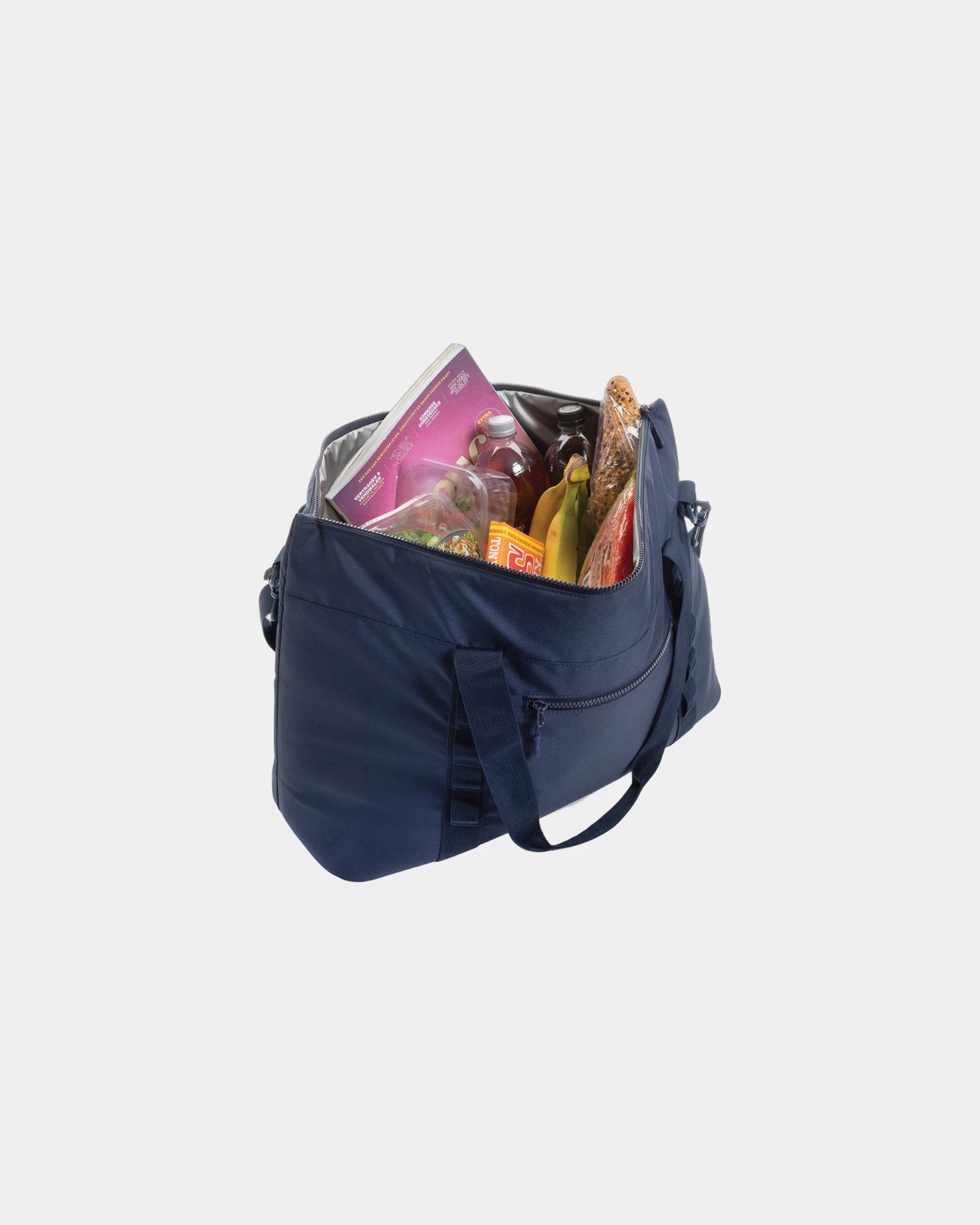 Thermische gerecyclede shopper RPET 30L om te personaliseren - 1