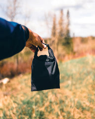Lunchtas opvouwbaar gerecycled RPET 4L om te personaliseren - 6