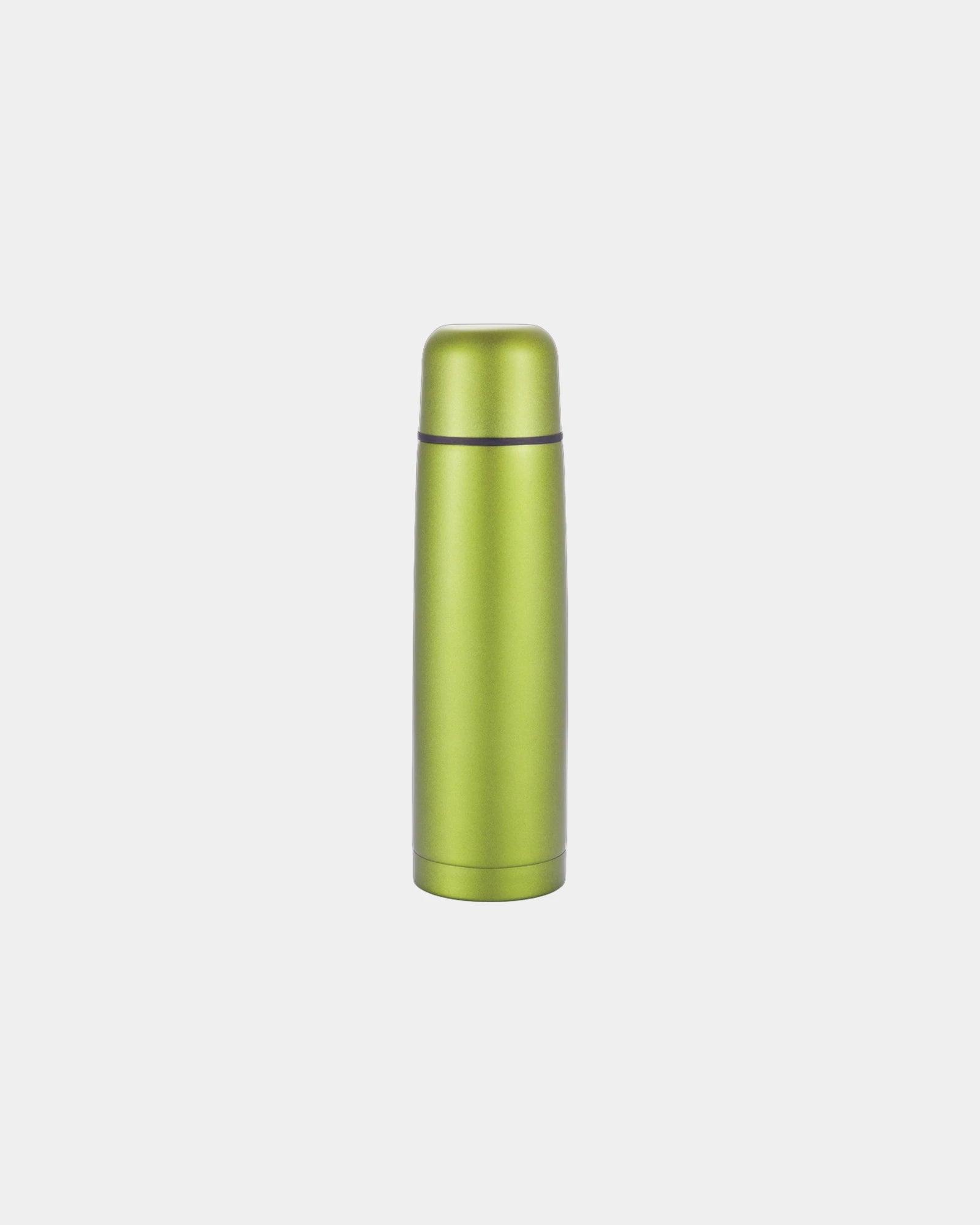 Drinkfles rvs geïsoleerd 500ml om te personaliseren - Groen