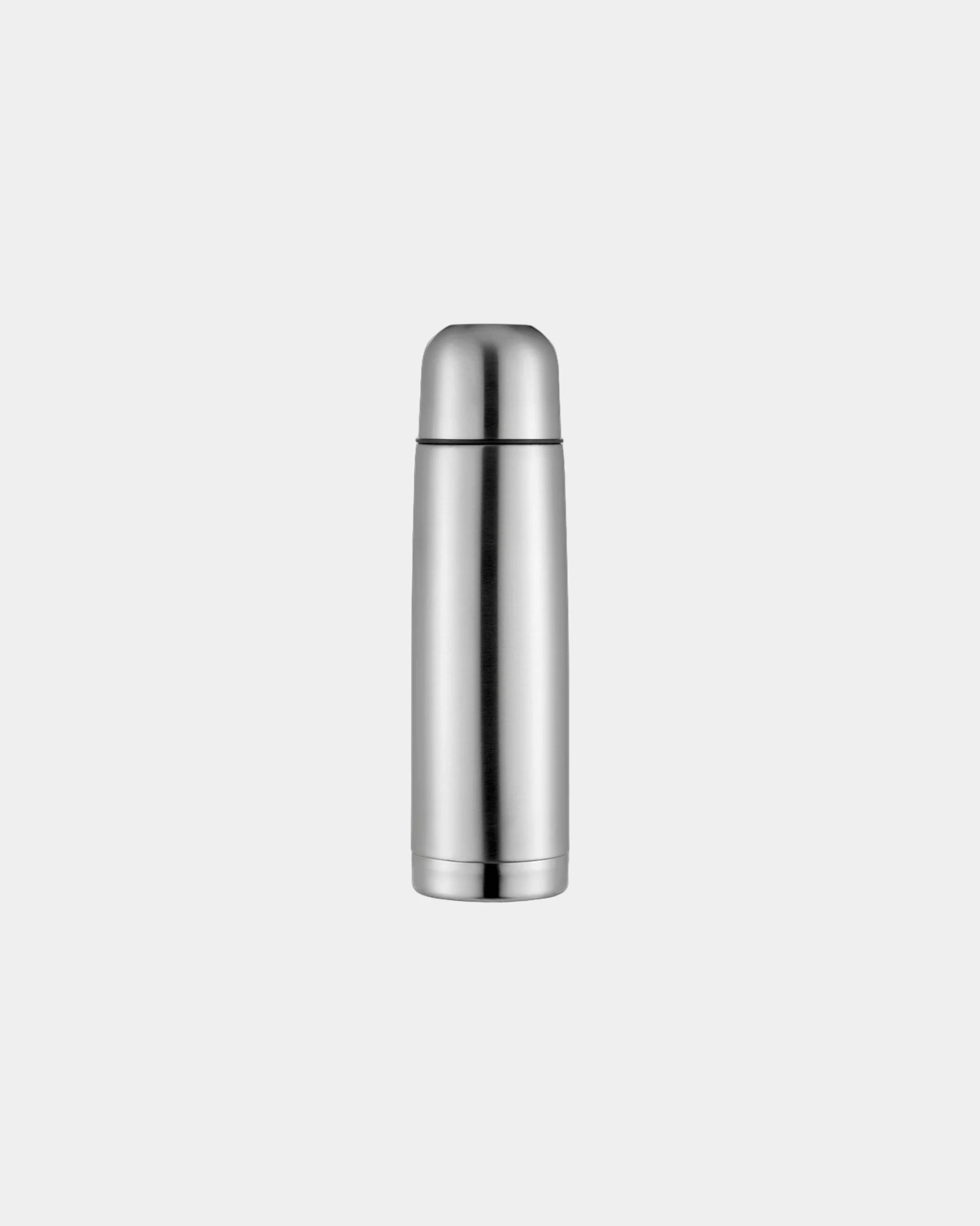 Drinkfles rvs geïsoleerd 500ml om te personaliseren - Zilver