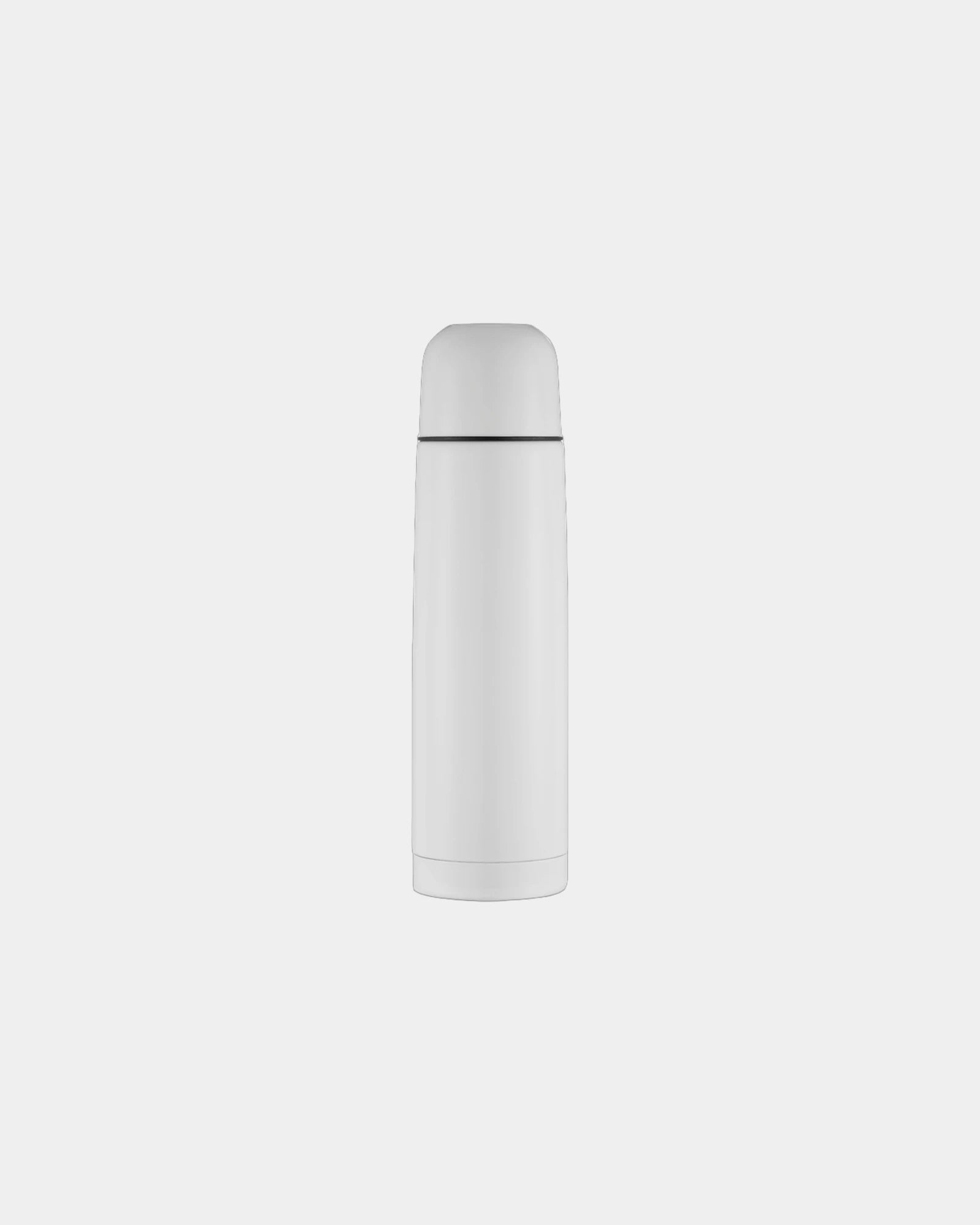 Drinkfles rvs geïsoleerd 500ml om te personaliseren - Wit