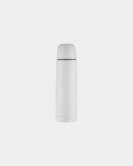 Drinkfles rvs geïsoleerd 500ml om te personaliseren - Wit