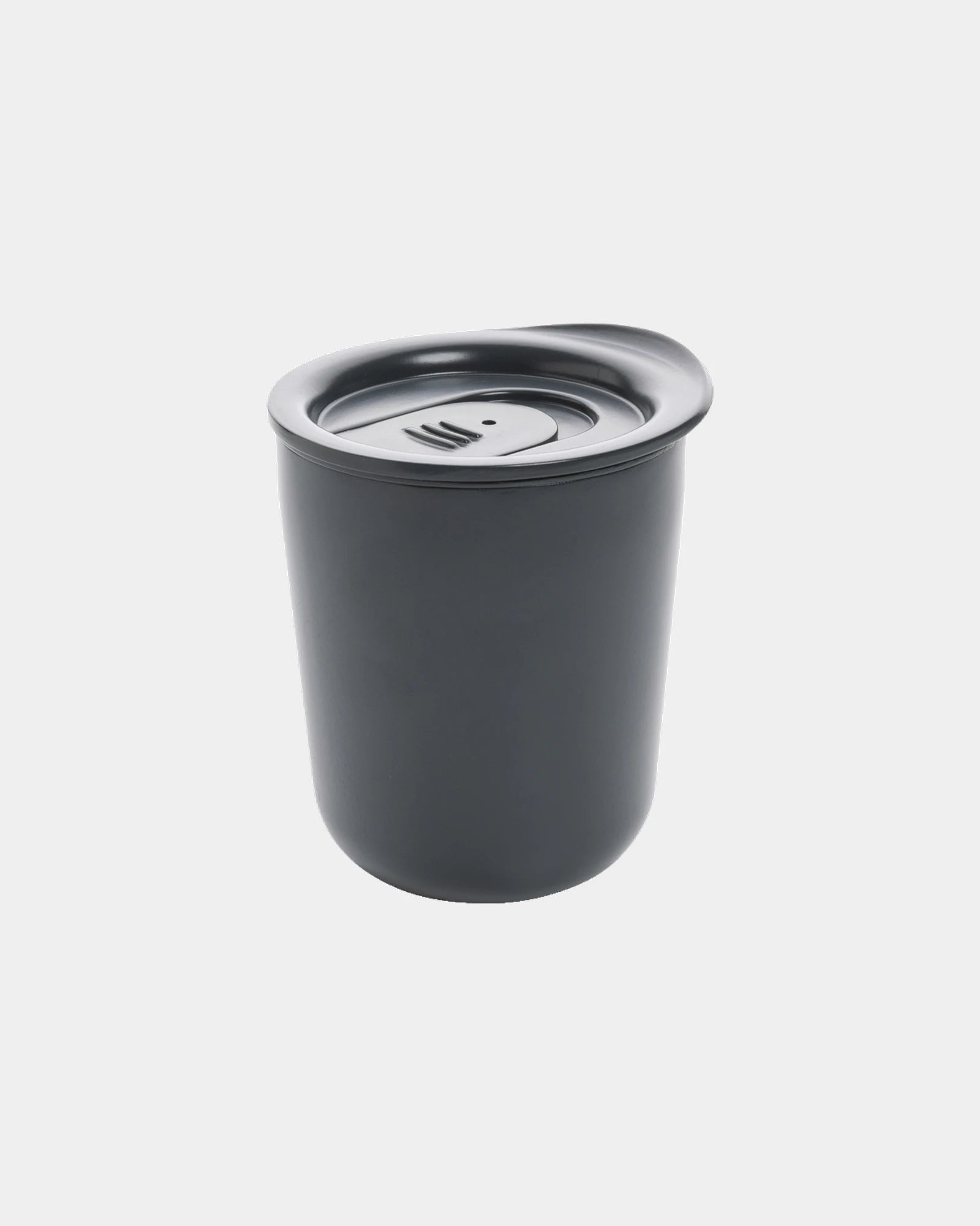 Mug antibacterieel rvs dubbelwandig om te personaliseren - Grijs