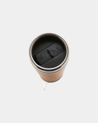 Mug dubbelwandig bamboe roestvrij staal om te personaliseren - 3