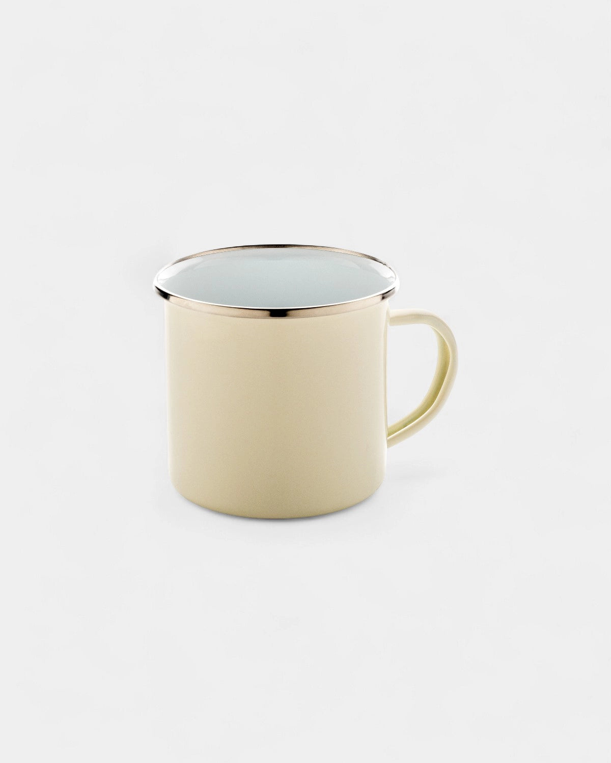 Personaliseerbare emaillen mok 350ml - 2
