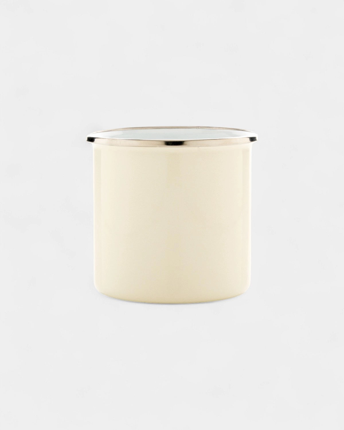Personaliseerbare emaillen mok 350ml - 3