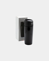 Reismok rvs lekvrij 300ml drukknop om te personaliseren - 1