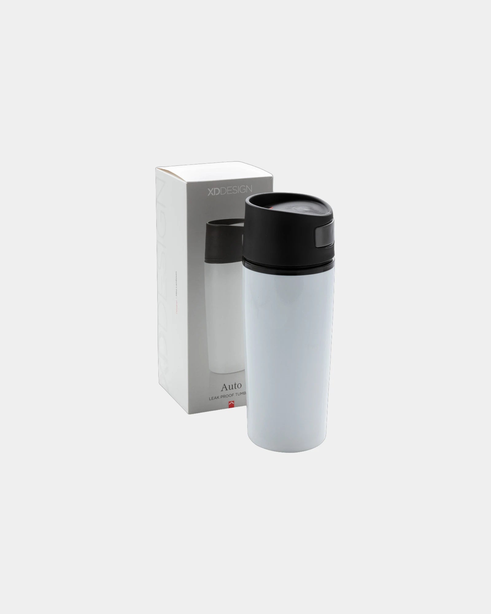 Reismok rvs lekvrij 300ml drukknop om te personaliseren - 9