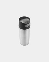 Reismok rvs lekvrij 300ml drukknop om te personaliseren - 4