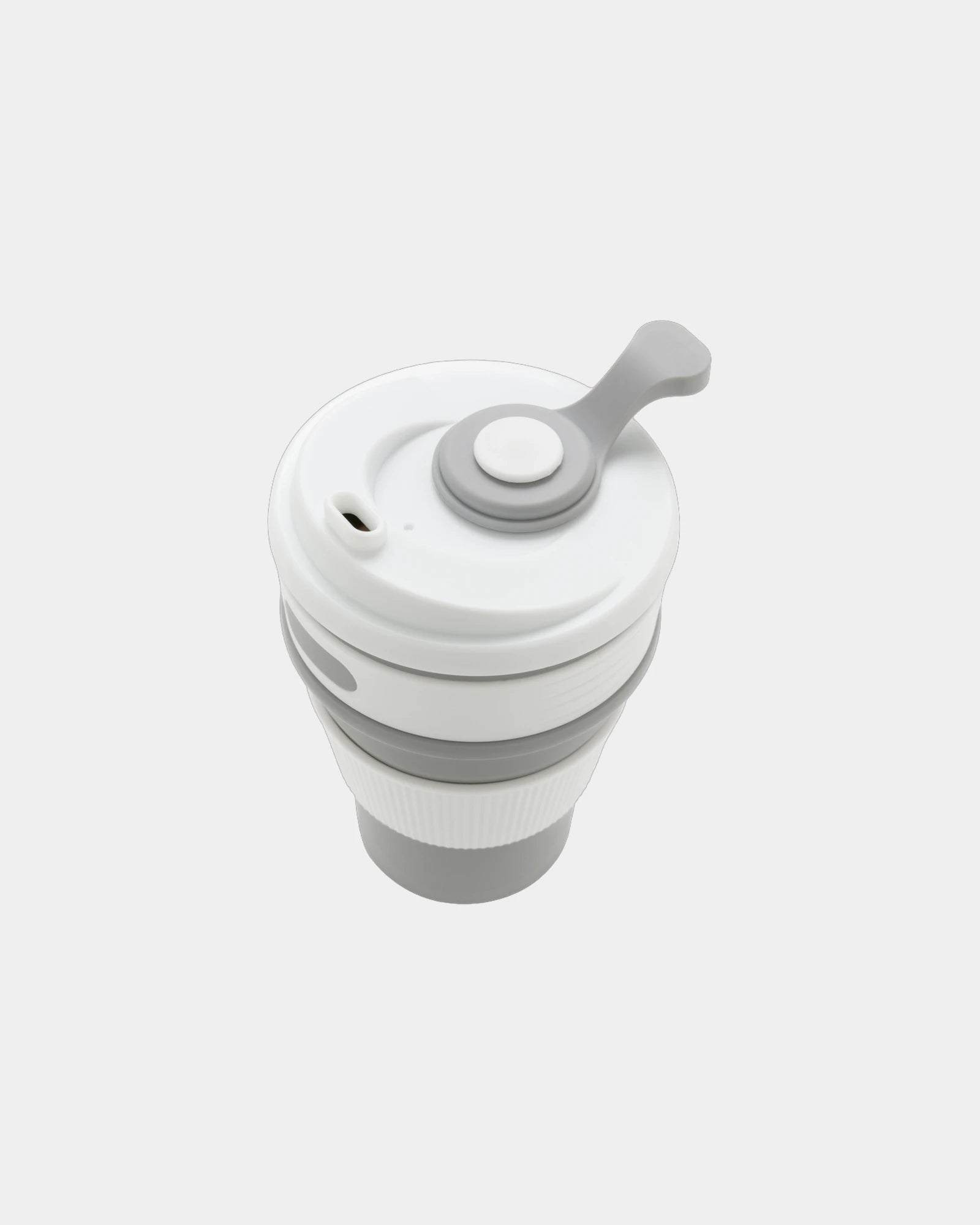 Opvouwbare mok silicone 350ml BPA-vrij om te personaliseren - 9