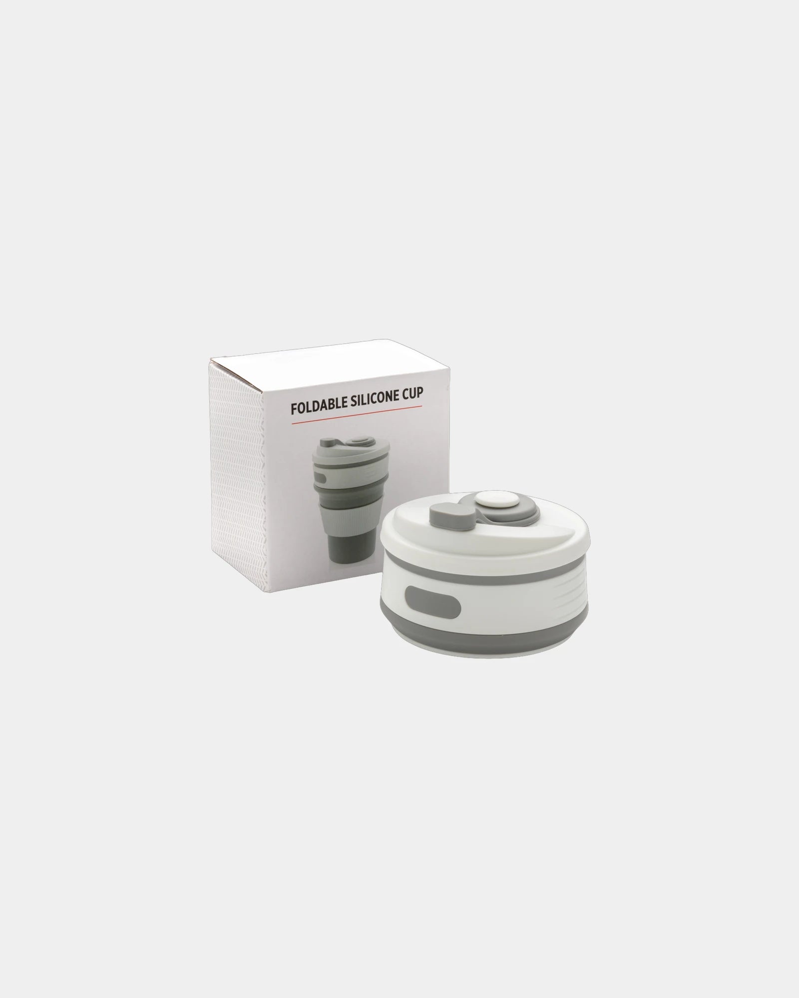 Opvouwbare mok silicone 350ml BPA-vrij om te personaliseren - 7
