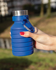 Drinkfles opvouwbaar silicone 550ml om te personaliseren - 11