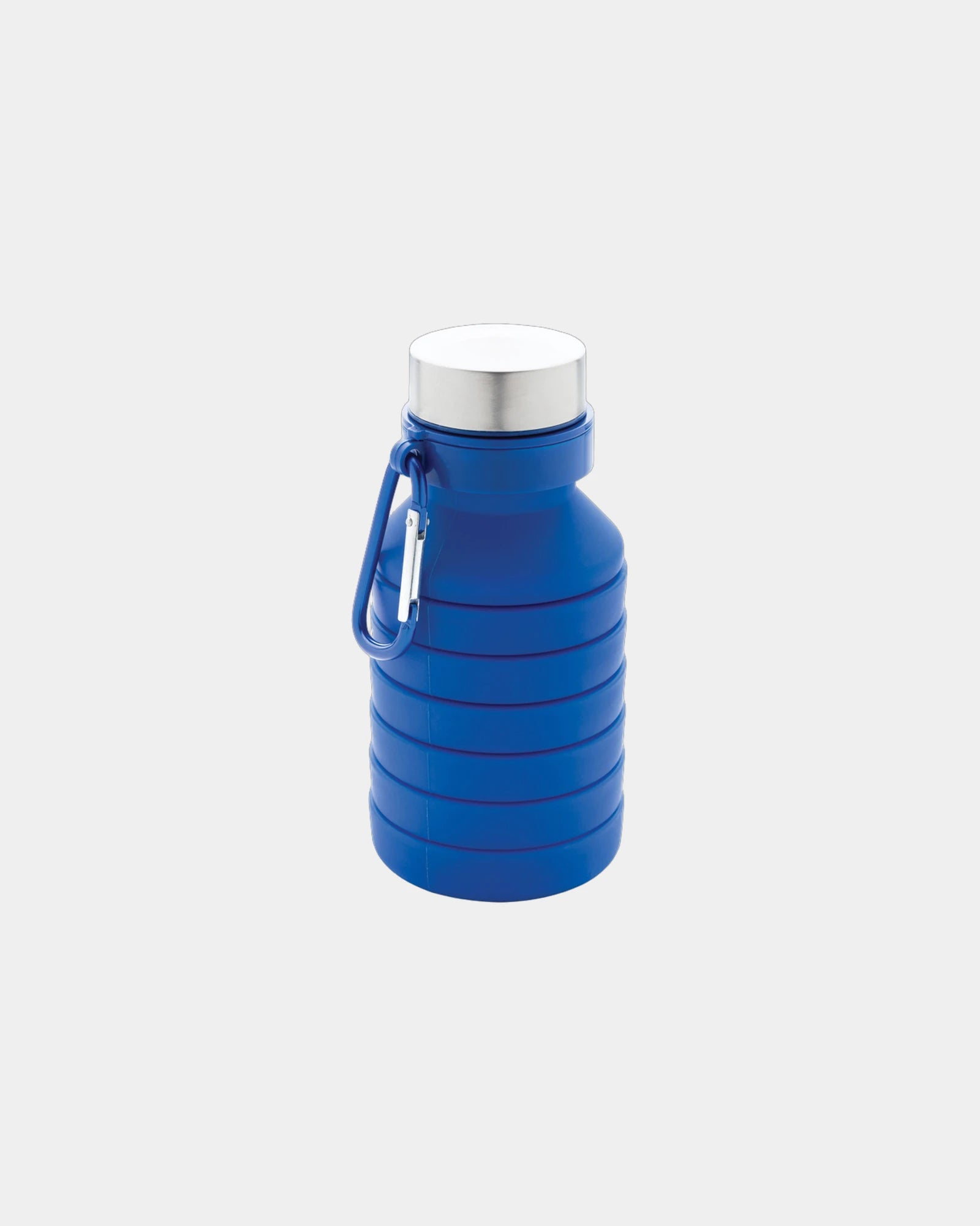Drinkfles opvouwbaar silicone 550ml om te personaliseren - Blauw