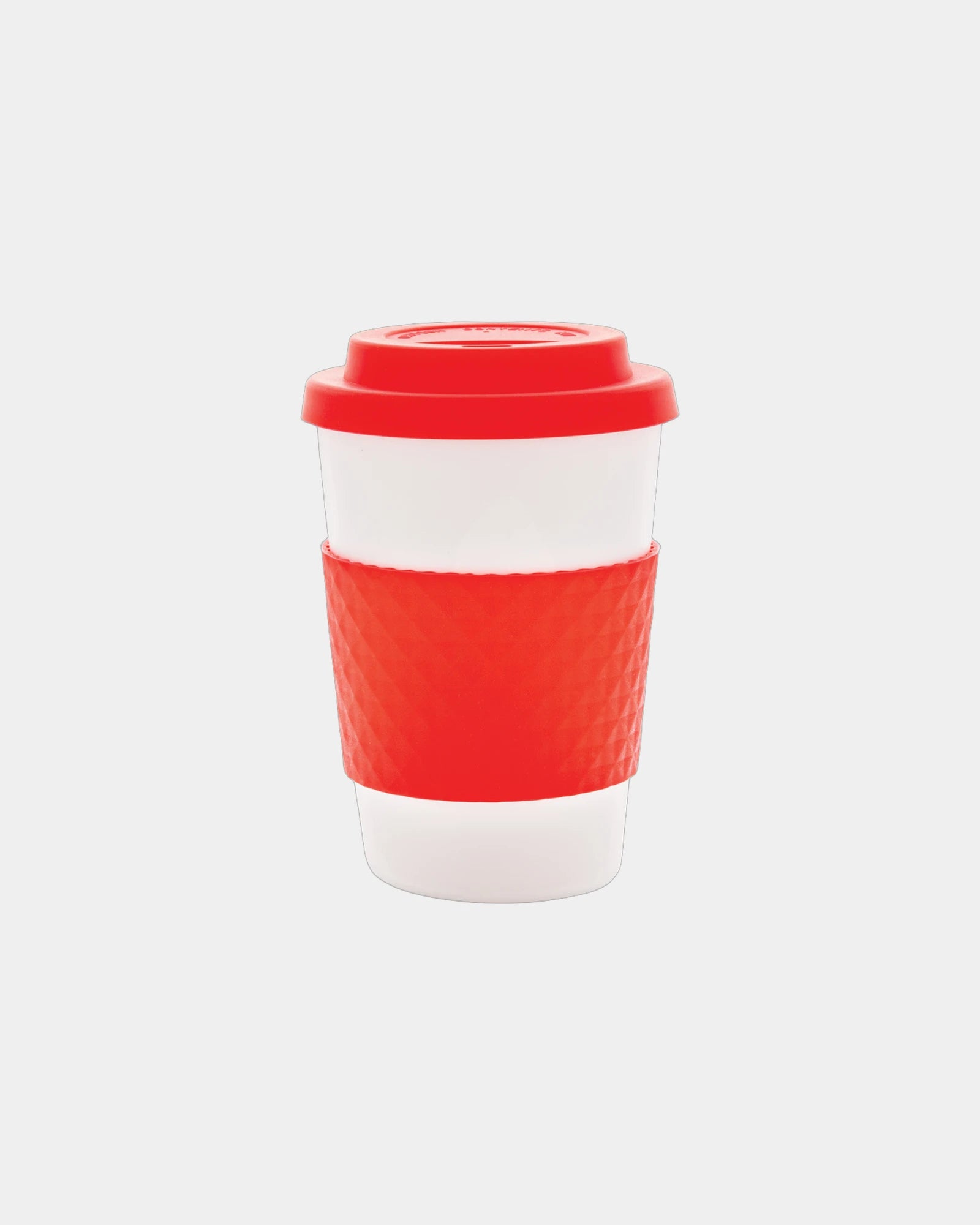 Herbruikbare mug PP 270ml met deksel om te personaliseren - 9