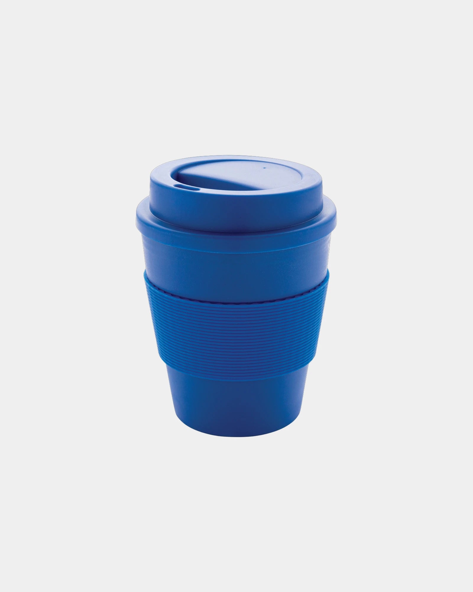 Mug recyclebaar PP 350ml om te personaliseren - Blauw