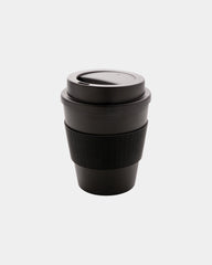 Mug recyclebaar PP 350ml om te personaliseren - Zwart