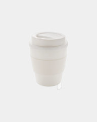 Mug recyclebaar PP 350ml om te personaliseren - Wit