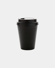 Mug dubbelwandig PP recyclebaar 300ml om te personaliseren - 1