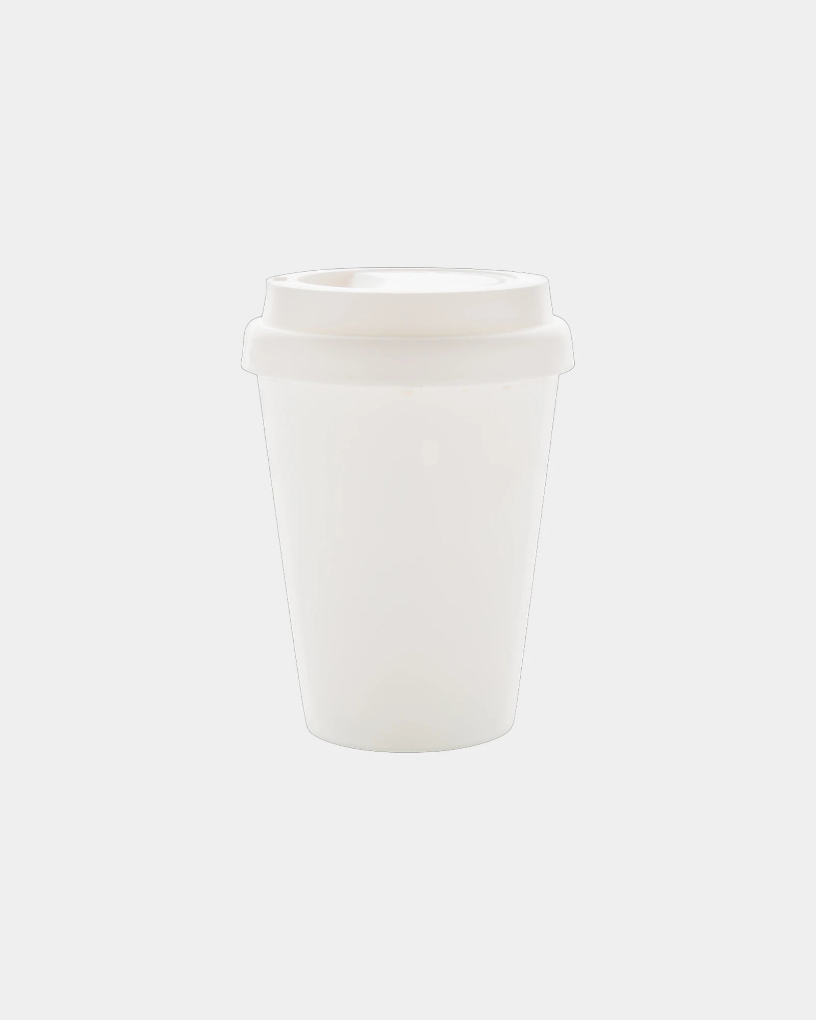 Mug dubbelwandig PP recyclebaar 300ml om te personaliseren - 3