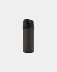 Mug lekvrij rvs dubbelwandig 300ml om te personaliseren - Zwart
