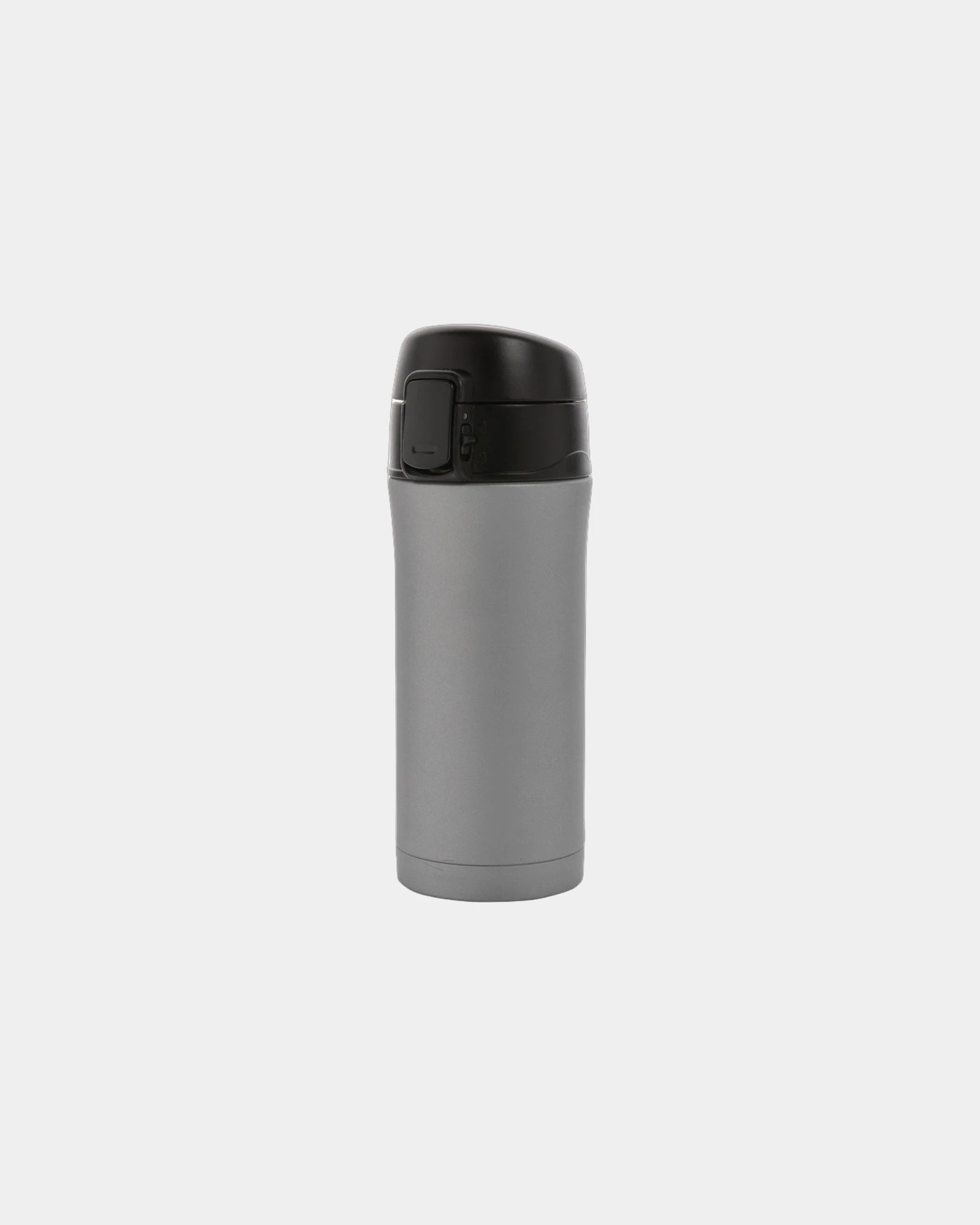 Mug lekvrij rvs dubbelwandig 300ml om te personaliseren - Grijs