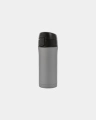 Mug lekvrij rvs dubbelwandig 300ml om te personaliseren - Grijs
