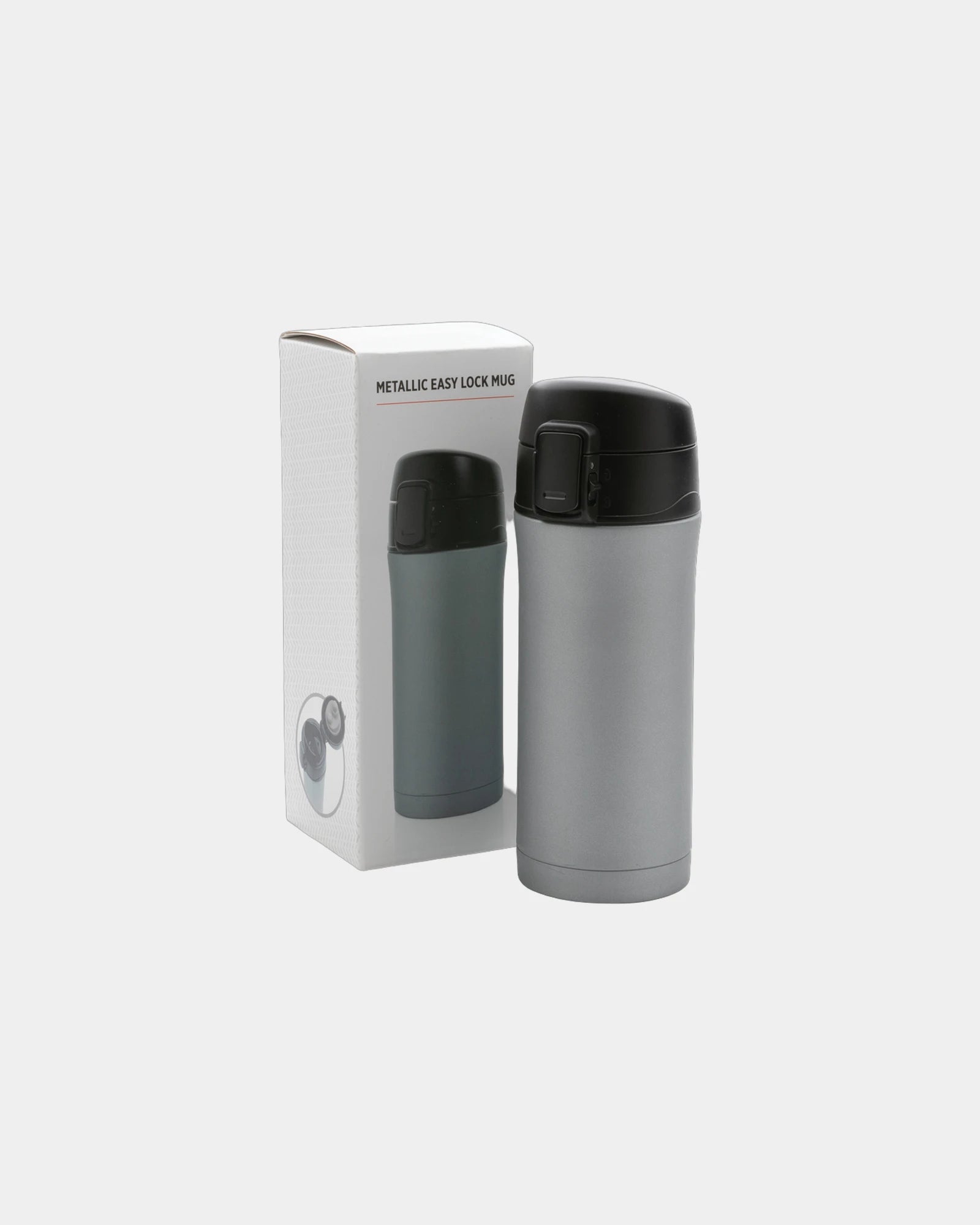 Mug lekvrij rvs dubbelwandig 300ml om te personaliseren - 10