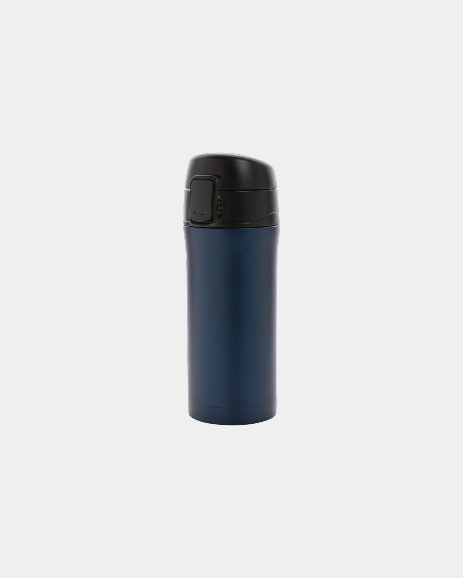 Mug lekvrij rvs dubbelwandig 300ml om te personaliseren - Blauw