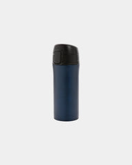 Mug lekvrij rvs dubbelwandig 300ml om te personaliseren - Blauw