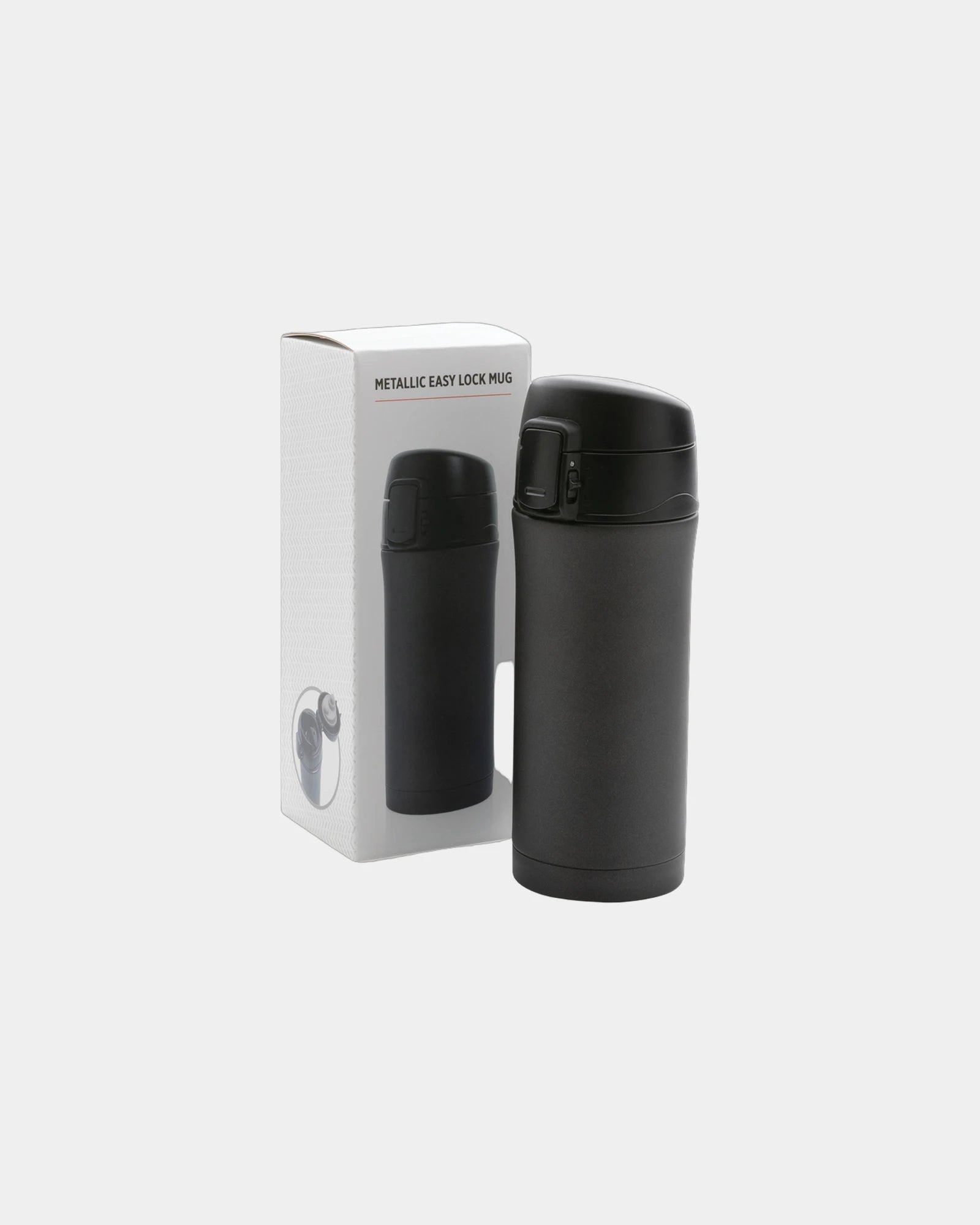 Mug lekvrij rvs dubbelwandig 300ml om te personaliseren - 3