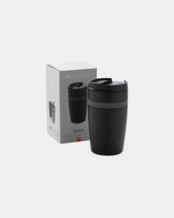 Mug waterdicht rvs dubbelwandig 280ml om te personaliseren - 1