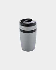 Mug waterdicht rvs dubbelwandig 280ml om te personaliseren - Zilver