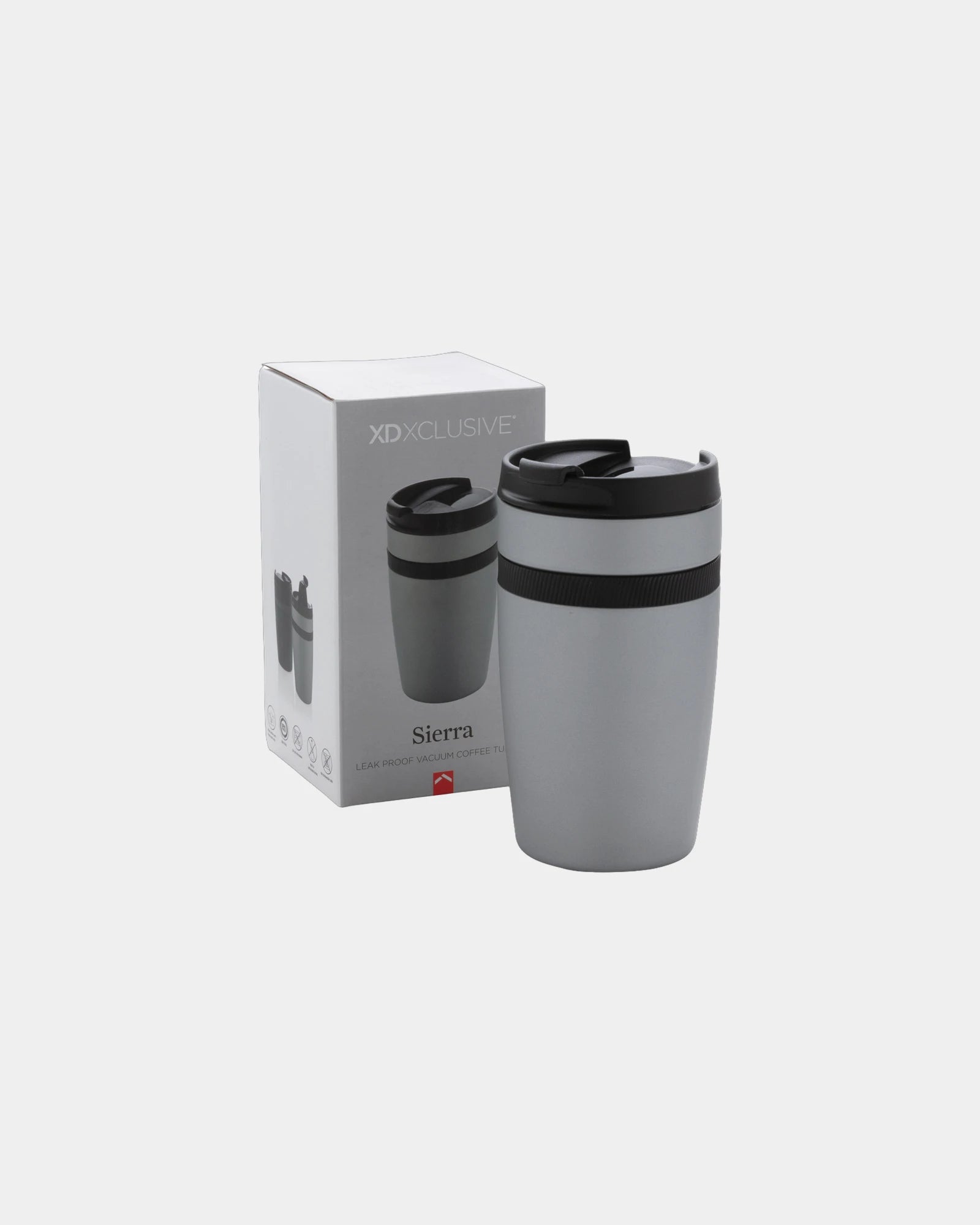 Mug waterdicht rvs dubbelwandig 280ml om te personaliseren - 5