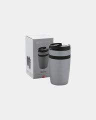 Mug waterdicht rvs dubbelwandig 280ml om te personaliseren - 5