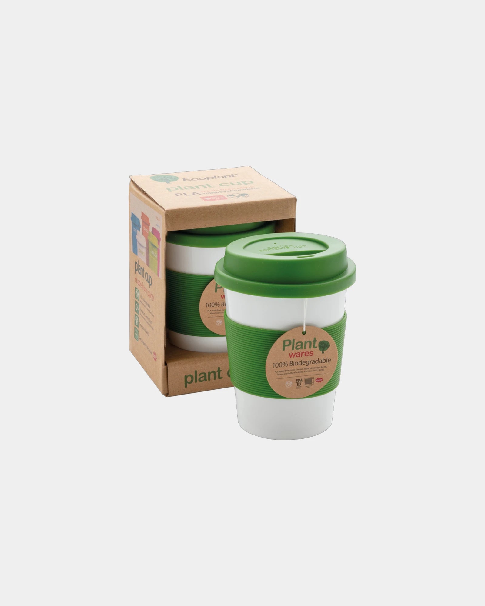 Mok PLA biologisch materiaal 350ml om te personaliseren - 7
