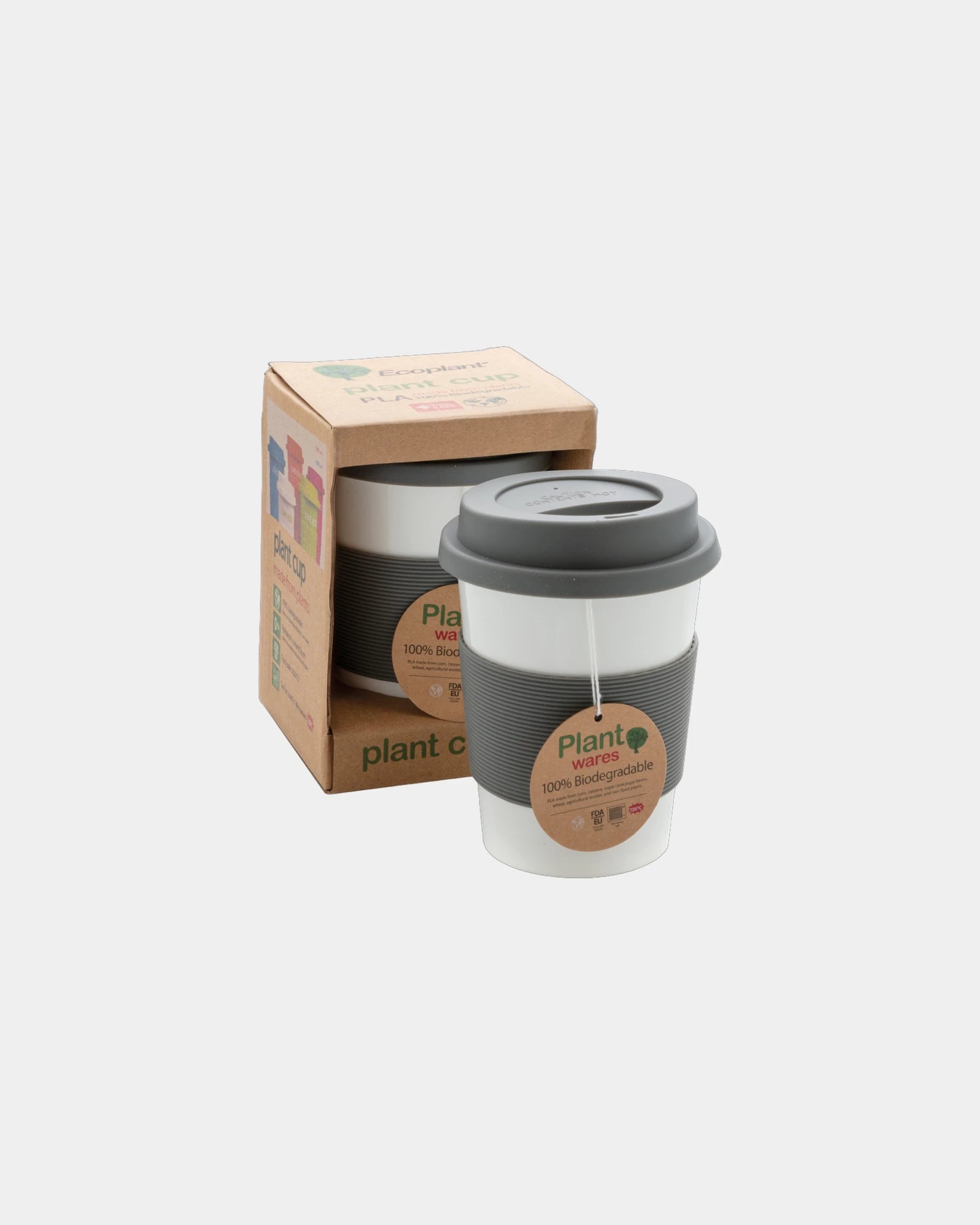 Mok PLA biologisch materiaal 350ml om te personaliseren - 3