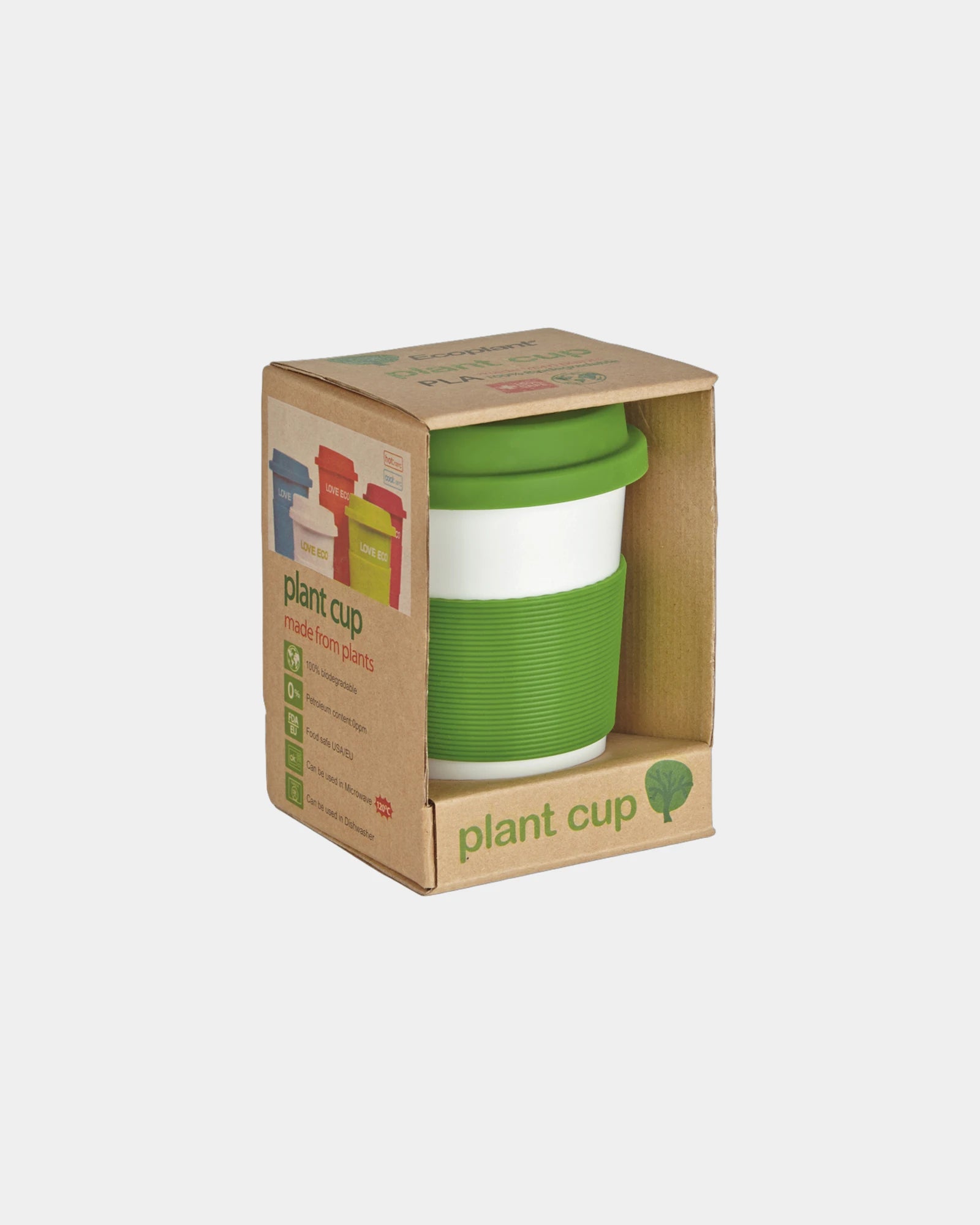 Mok PLA biologisch materiaal 350ml om te personaliseren - 6