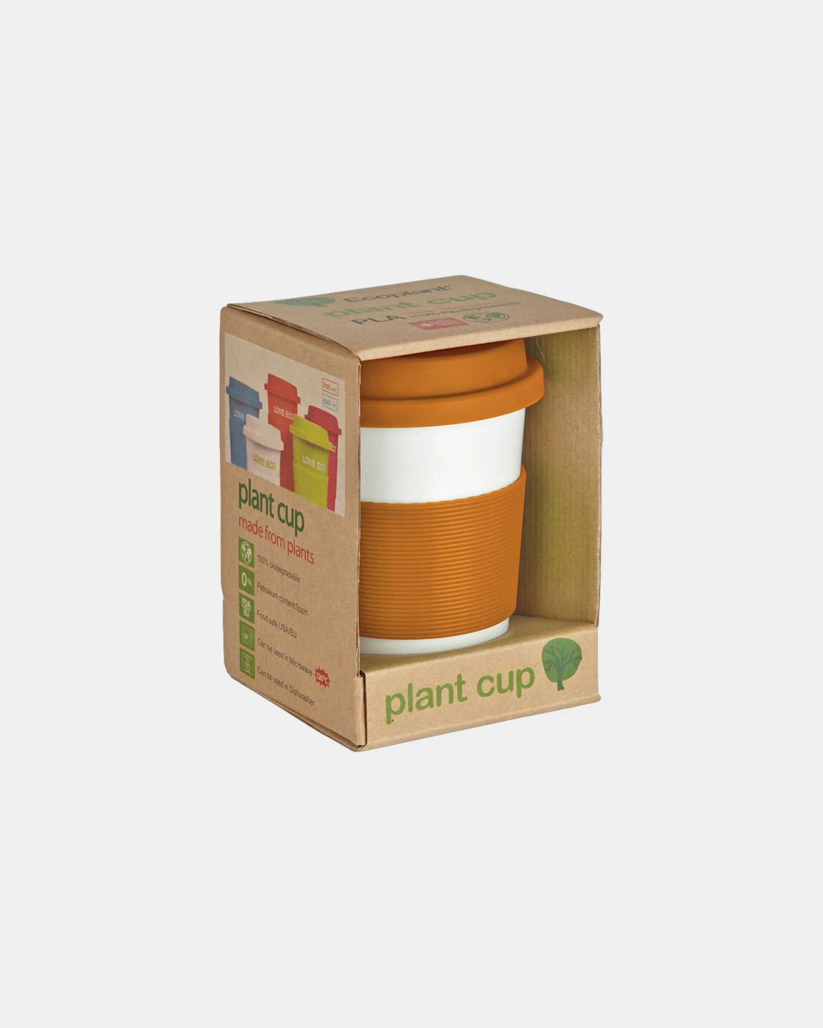Mok PLA biologisch materiaal 350ml om te personaliseren - 10
